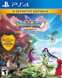Dragon Quest XI S: Echoes of An Elusive Age -- Definitive Edition (PlayStation 4)